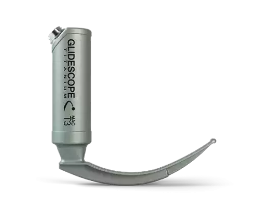 MAC T3 video laryngoscope blade