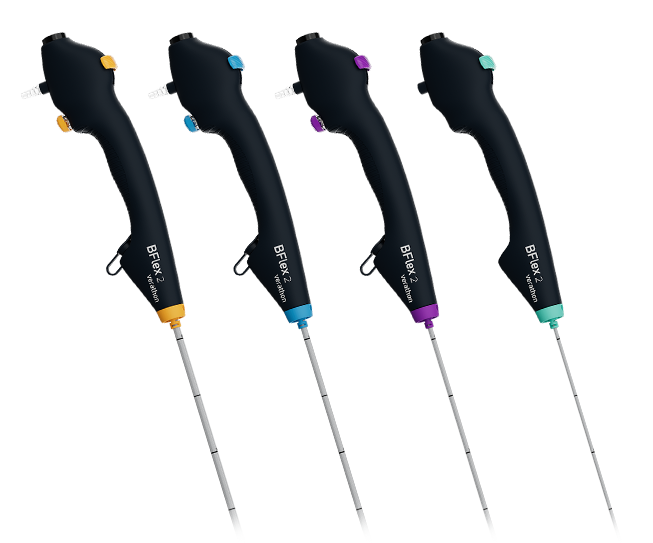 BFlex™ 2 Single-use Bronchoscopes