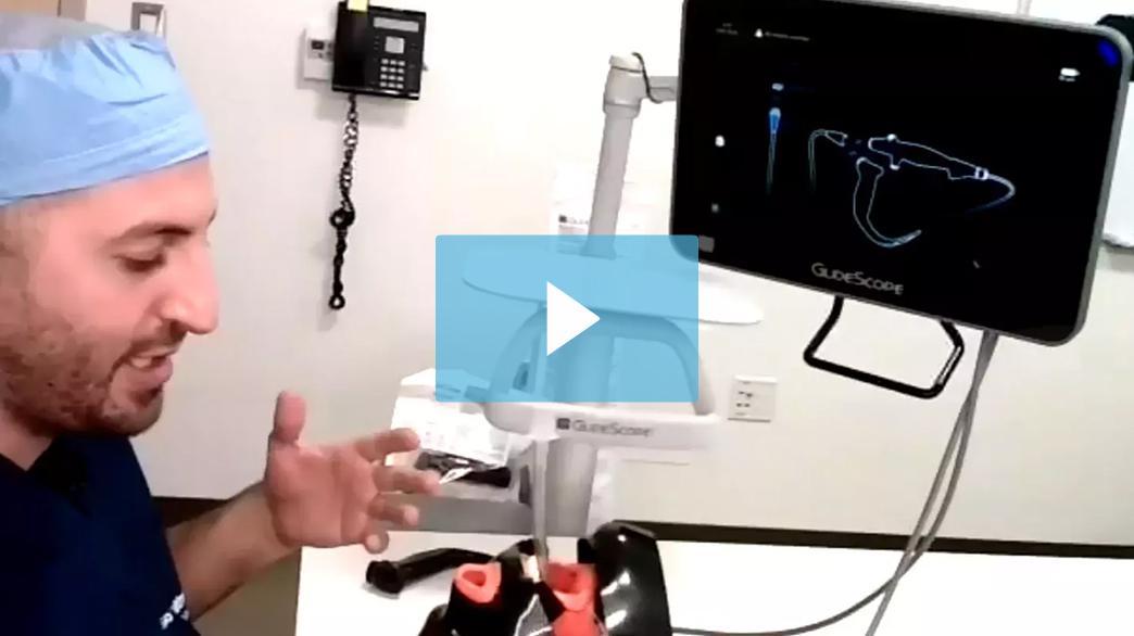 Video-Laryngoscopy-Assisted-Bronchoscopic-Intubation-instructional-video